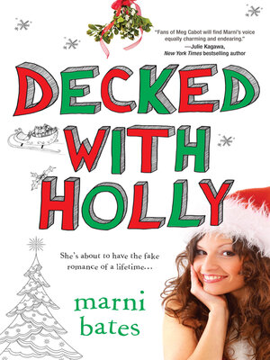 Decked with Holly - ebook